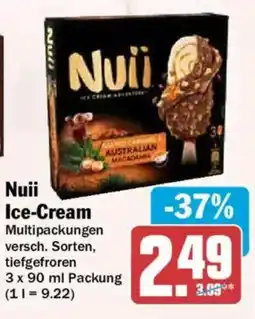 HIT Nuii Ice-Cream Angebot