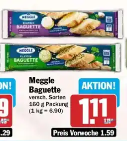 HIT Meggle Baguette Angebot