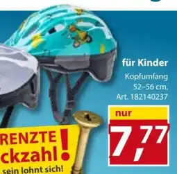 Sonderpreis Baumarkt Fahrradhelm fur Kinder Angebot