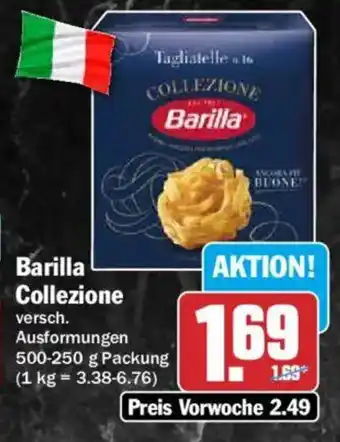 HIT Barilla Collezione Angebot