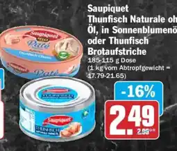 HIT Saupiquet Thunfisch Classic Angebot