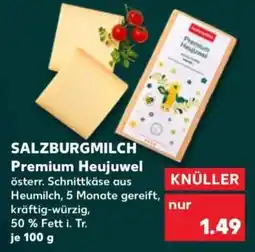 Kaufland SALZBURGMILCH Premium Heujuwel Angebot