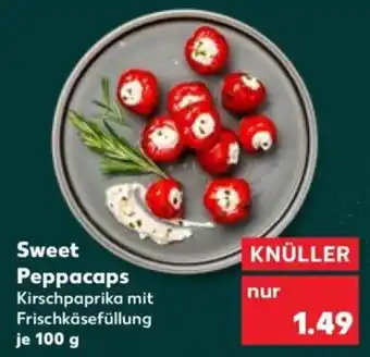 Kaufland Sweet Peppacaps Angebot