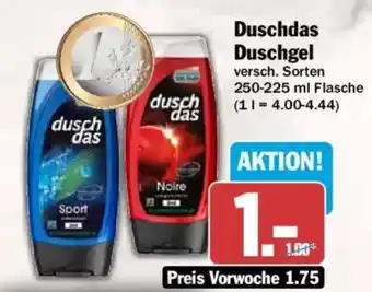 HIT Duschdas Duschgel Angebot
