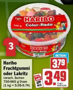HIT Haribo Color-Rado Angebot