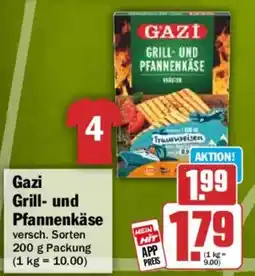HIT Gazi Grill- und Pfannenkäse Angebot