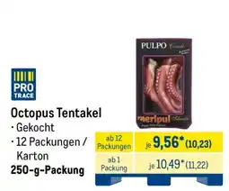 METRO Octopus Tentakel Angebot