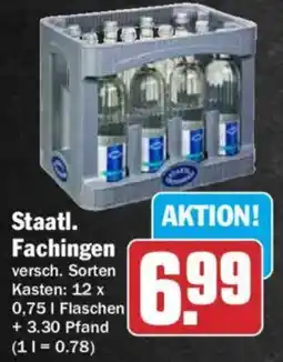 HIT Staatl. Fachingen Angebot