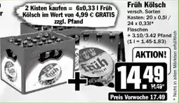 HIT Früh Kölisch Angebot