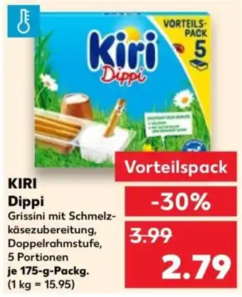 Kaufland KIRI Dippi Angebot