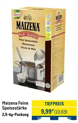 METRO Maizena Feine Speisestärke Angebot