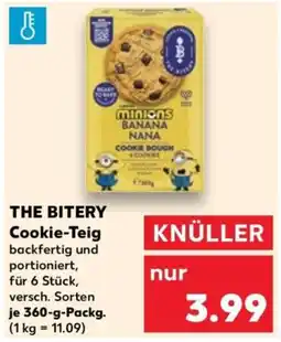 Kaufland THE BITERY Cookie-Teig Angebot