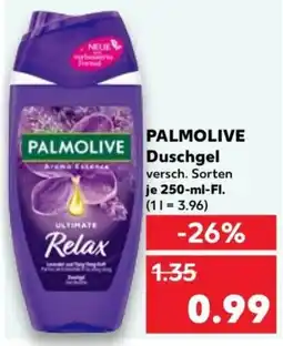 Kaufland PALMOLIVE Duschgel Angebot