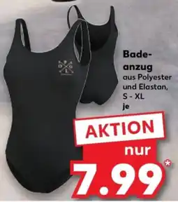 Kaufland Badeanzug Angebot