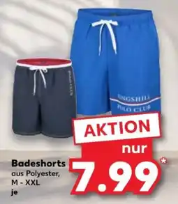 Kaufland Badeshorts POLO CLUB Angebot