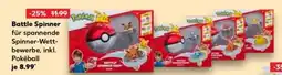 Kaufland Pokémon Battle Spinner Angebot