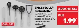 Kaufland SPICE&SOUL® Küchenhelfer Angebot