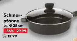 Kaufland Schmorpfanne Angebot