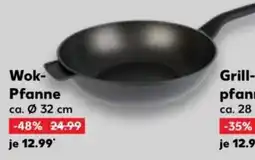 Kaufland Wok-Pfanne Angebot