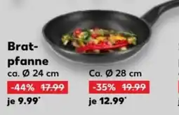 Kaufland Bratpfanne Angebot