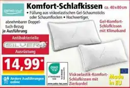 Norma ORTHO-Vita Komfort-Schlafkissen Angebot