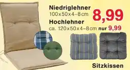 Wiglo Wunderland Sitzkissen Angebot