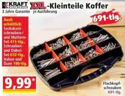 Norma KRAFT XXL-Kleinteile Koffer Angebot