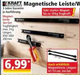 Norma KRAFT Magnetische Leiste Angebot