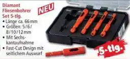 Norma Diamant Fliesenbohrer Angebot