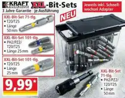 Norma KRAFT XXL-Bit-Sets Angebot