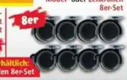 Norma Möbel- oder Lenkrollen Angebot