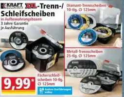 Norma KRAFT XXL-Trenn-/Schleifscheiben Angebot