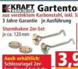 Norma KRAFT WERKZEUGE Gartentor-Zubehör Angebot