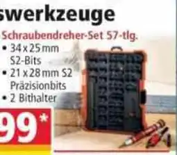 Norma Schraubendreher-Set Angebot