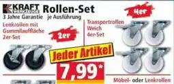 Norma KRAFT Rollen-Set Angebot
