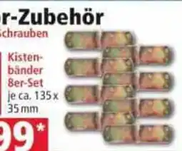 Norma Gartentor-Zubehör Kistenbänder Angebot