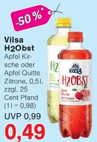 Wiglo Wunderland Vilsa H2Obst Angebot
