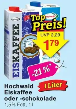 Wiglo Wunderland Hochwald Eiskaffee Angebot