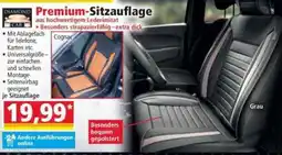 Norma Diamond CAR Premium-Sitzauflage Angebot