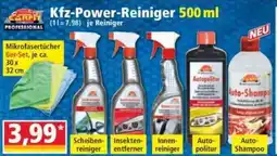 Norma CARFIT PROFESSIONAL Kfz-Power-Reiniger Angebot