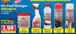 Norma Kfz-Profi-Reiniger Angebot