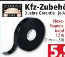 Norma Diamond Car Flexo-Pannenband 12 m Angebot