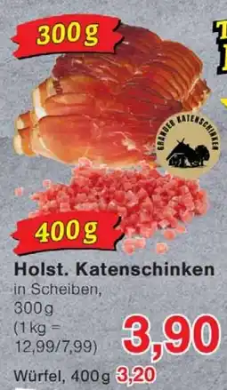 Wiglo Wunderland Holst. Katenschinken Angebot
