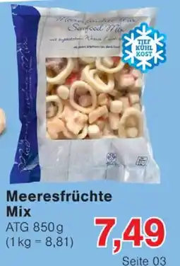 Wiglo Wunderland Meeresfrüchte Mix Angebot