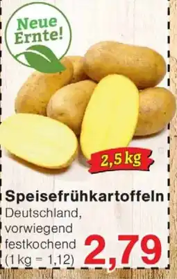 Wiglo Wunderland Speisefrühkartoffeln Angebot