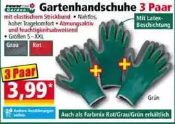 Norma Gartenhandschuhe powerGarden Angebot