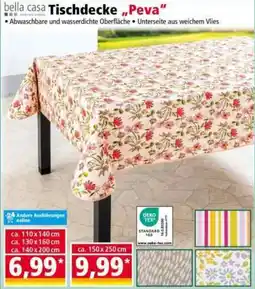Norma bella casa Tischdecke „Peva“ Angebot