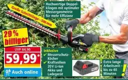 Norma Hochwertige Doppelklinge Angebot