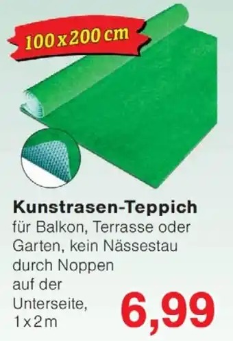 Wiglo Wunderland Kunstrasen-Teppich Angebot