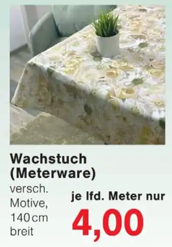Wiglo Wunderland Wachstuch (Meterware) Angebot